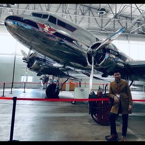 Meet your Posher, Juan